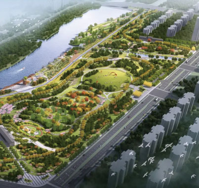 奉節縣康樂消落區岸線環境綜合整治工程